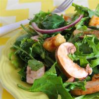 Spinach Salad Dressing image