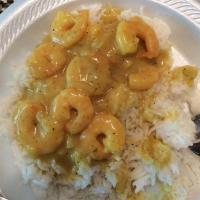 Shrimp Curry (My Dear Mudder's Version)_image