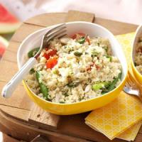 Garden Quinoa Salad Recipe Recipe - (4.6/5)_image