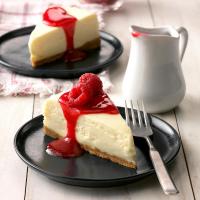 Traditional Cheesecake_image