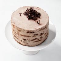 Mocha Chocolate Icebox Cake image