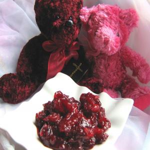 Not Your Mama's Cranberry Sauce_image