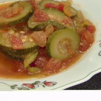 Crock Pot Italian Zucchini_image