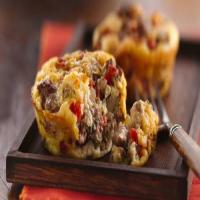 Impossibly Easy Mini Greek Burger Pies image