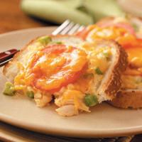 Easy Chicken Melts image