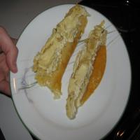 Cheese Enchiladas W/Sour Cream Sauce_image