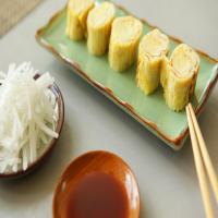 Tamagoyaki (Japanese Rolled Omelette)_image