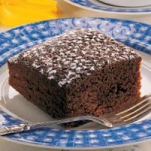 Chocolate Snack Cake_image
