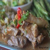 Chicken and Coconut Milk Adobo_image