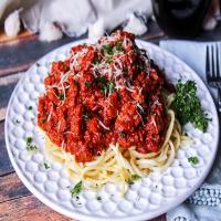 Italian Meat Sauce_image