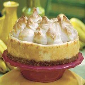 Uptown Banana Pudding Cheesecake_image
