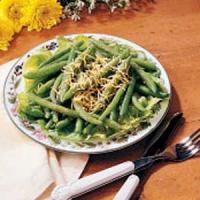 Tex-Mex Green Bean Salad image