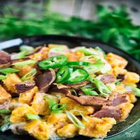 Jalapeno Bacon Potato Salad Recipe_image