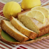 Old-Fashioned Lemon Pound Cake_image