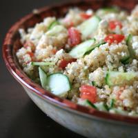 Quinoa Summer Salad with Feta image