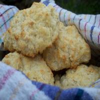 Best Ever Drop Biscuits (Small Batch) image