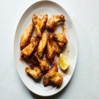 Air-Fryer Spicy Chicken Wings_image