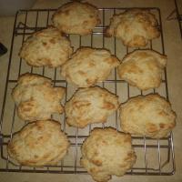 Mary's Sweet Drop Biscuits_image