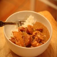 Louisiana Chicken and Sausage Gumbo(The Real Stuff)_image