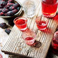 Blackberry vodka_image