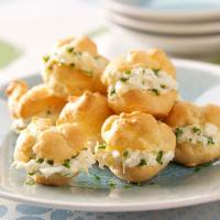 Party Crab Puffs image