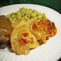 Scalloped Potatoes for Two_image