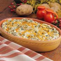 Spinach Mashed Potatoes_image