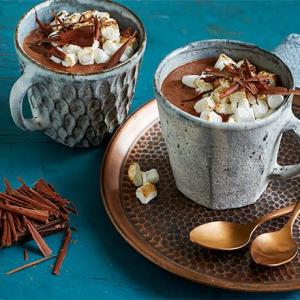 Slow-cooker hot chocolate_image