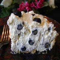 Marguerite's Creamy Blueberry Pie image