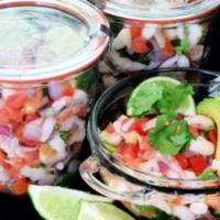 Easy Shrimp Ceviche Recipe (Shortcut)_image