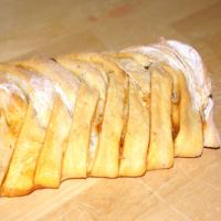 Calzone (Bread Machine) image