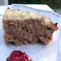 Cottage Cheese Meatloaf from 1968 image
