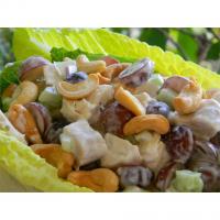 Southern Chicken Salad_image