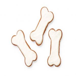 Wheat-Free Gingerbread Dog Biscuits_image