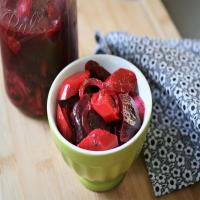 Fresh Pickled Beet Melody image