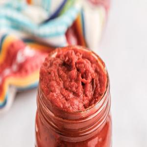 Rich and Thick Homemade Enchilada Sauce_image