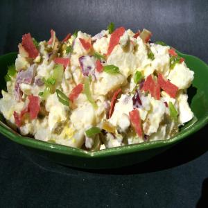 Mae's Potato Salad_image