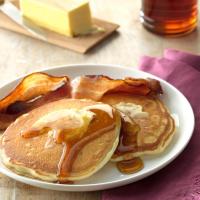 Fluffy Pancakes image