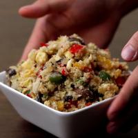 Veggie Cauliflower Fried Rice Recipe by Tasty_image
