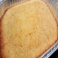 Cornbread Pudding Cake (Tomalito) image