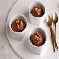 Chocolate-Peanut Butter Mousse Cups image