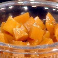 Pickled Butternut Squash with Sage and Cardamom image