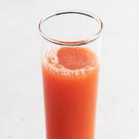 Carrot and Grapefruit Juice with Cayenne_image