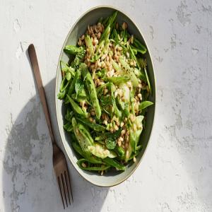 Snap-Pea Grain Salad_image