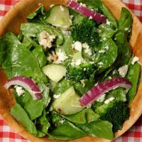 Spinach Ranch Salad_image