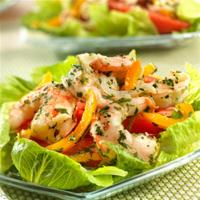 Margarita Shrimp Salad from Swanson®_image