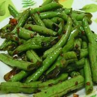 Szechuan Long Beans image