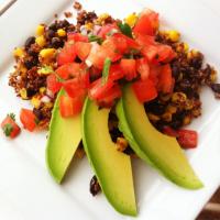 Quinoa and Black Bean Bliss_image