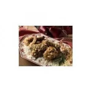 Baked Curry Chicken_image