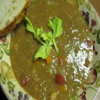 Lentil Soup image